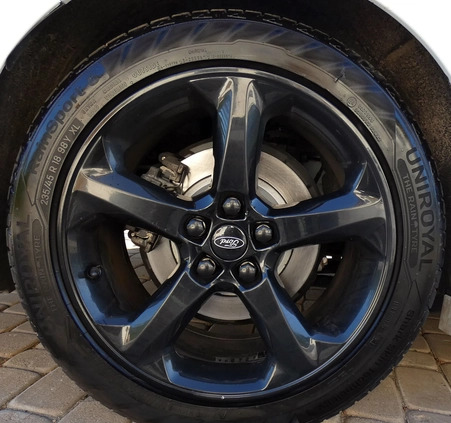 Ford Mondeo cena 89900 przebieg: 50000, rok produkcji 2020 z Łask małe 667